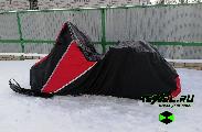 Чехол на снегоход Polaris 550 INDY Adventure