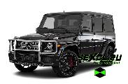    Mercedes G63 AMG