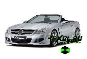    Mercedes SL 63 AMG