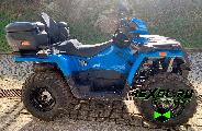    Polaris Sportsman 570 Touring