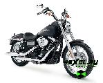    Harley-Davidson FXDBI Street Bob