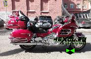    Honda Gold Wing 1800