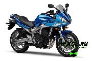    Yamaha FZ6 Fazer