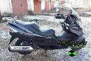    Suzuki Skywave 400