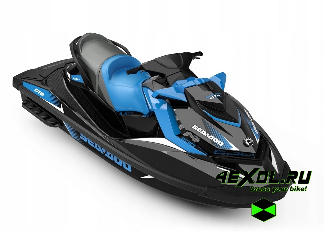    BRP Sea-Doo GTR 230 ( -  230)  