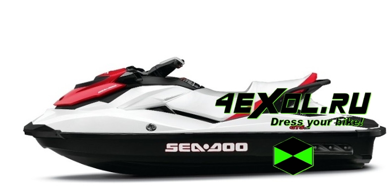    BRP Sea-Doo GTS 130 ( -  130)  