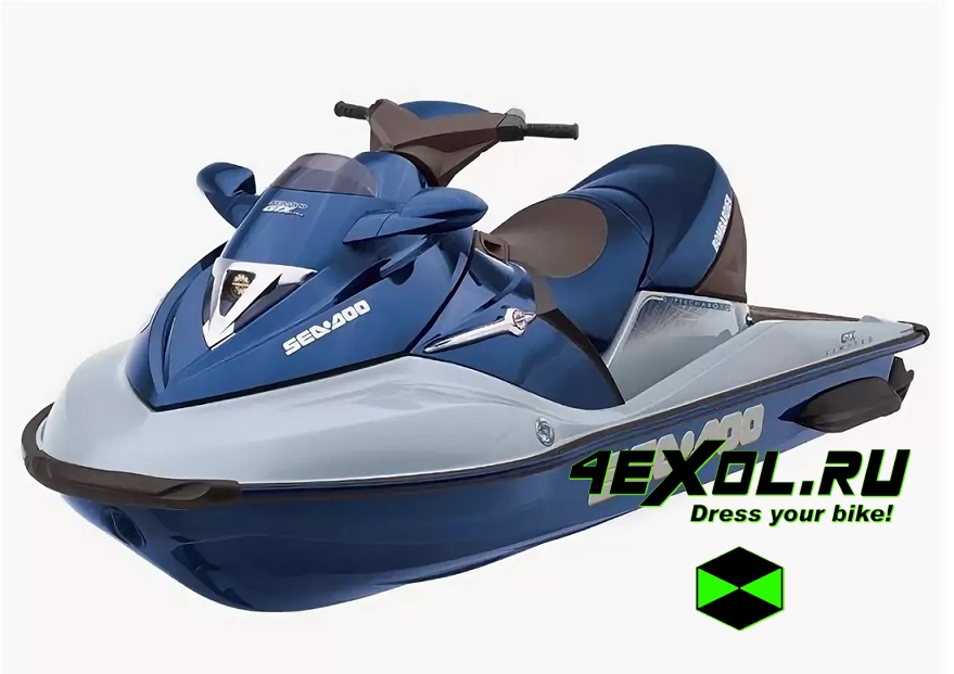    BRP Sea-Doo GTX 4-TEC ( -  4 )  