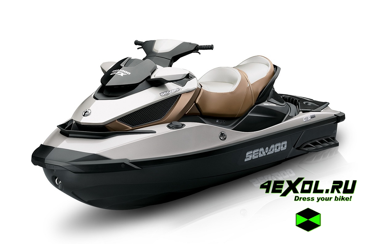    BRP () Sea-Doo GTX Limited iS 255  
