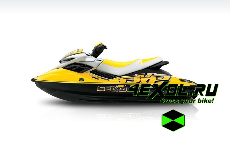    BRP Sea-Doo RXP 215 ( -  210)  