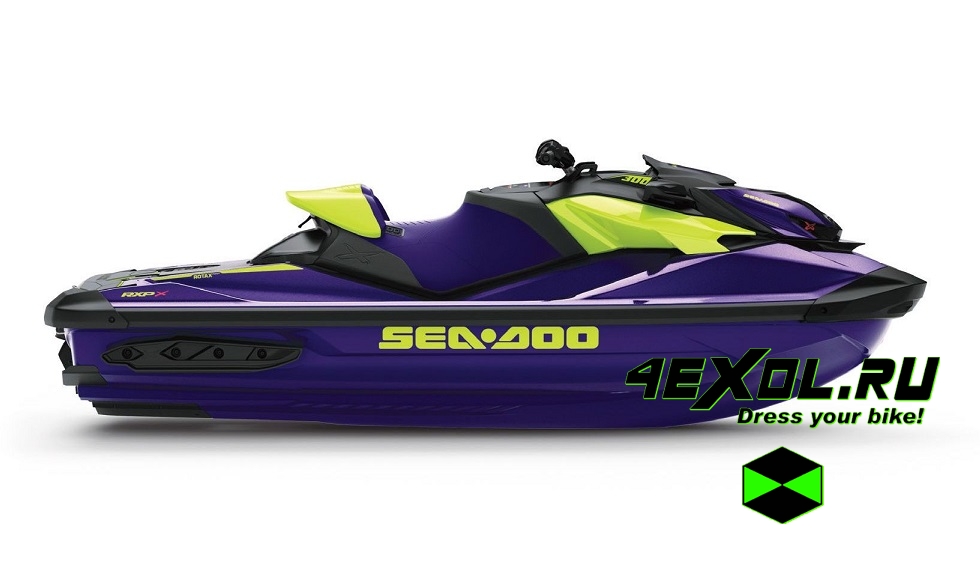    BRP Sea-Doo RXP-XRS 300 ( -   300)  