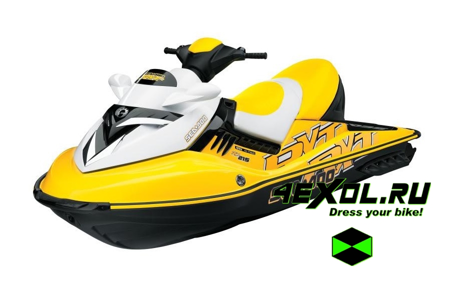    BRP Sea-Doo RXT 215 ( -  215)  