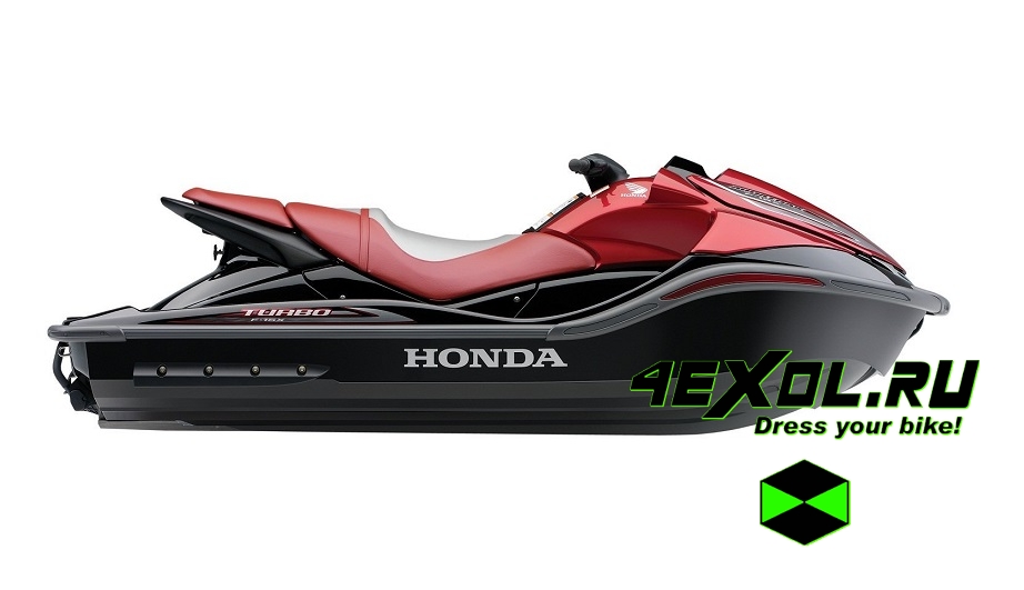    Honda AquaTrax F-15X (   15 )  