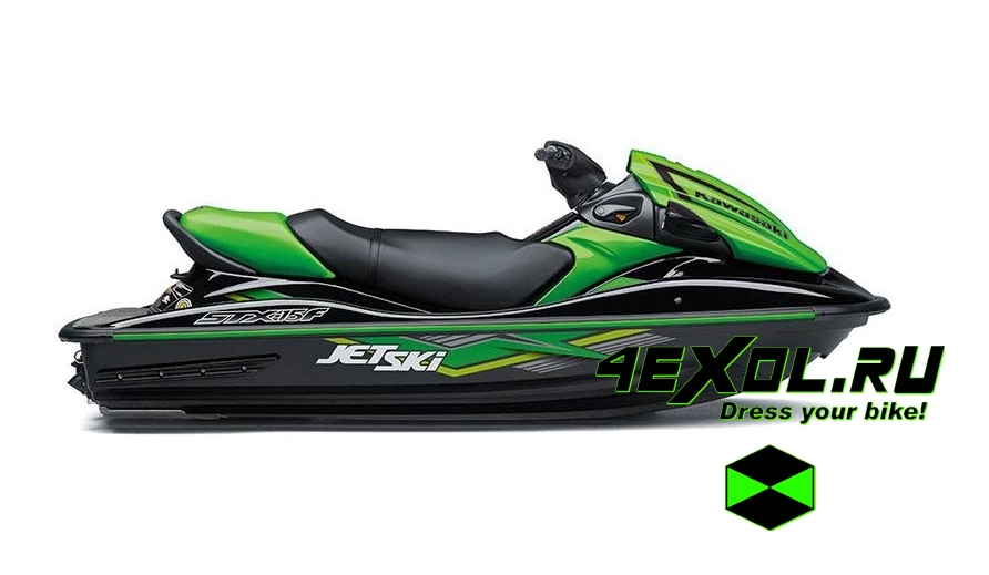    Kawasaki () Jet Ski STX-15F  