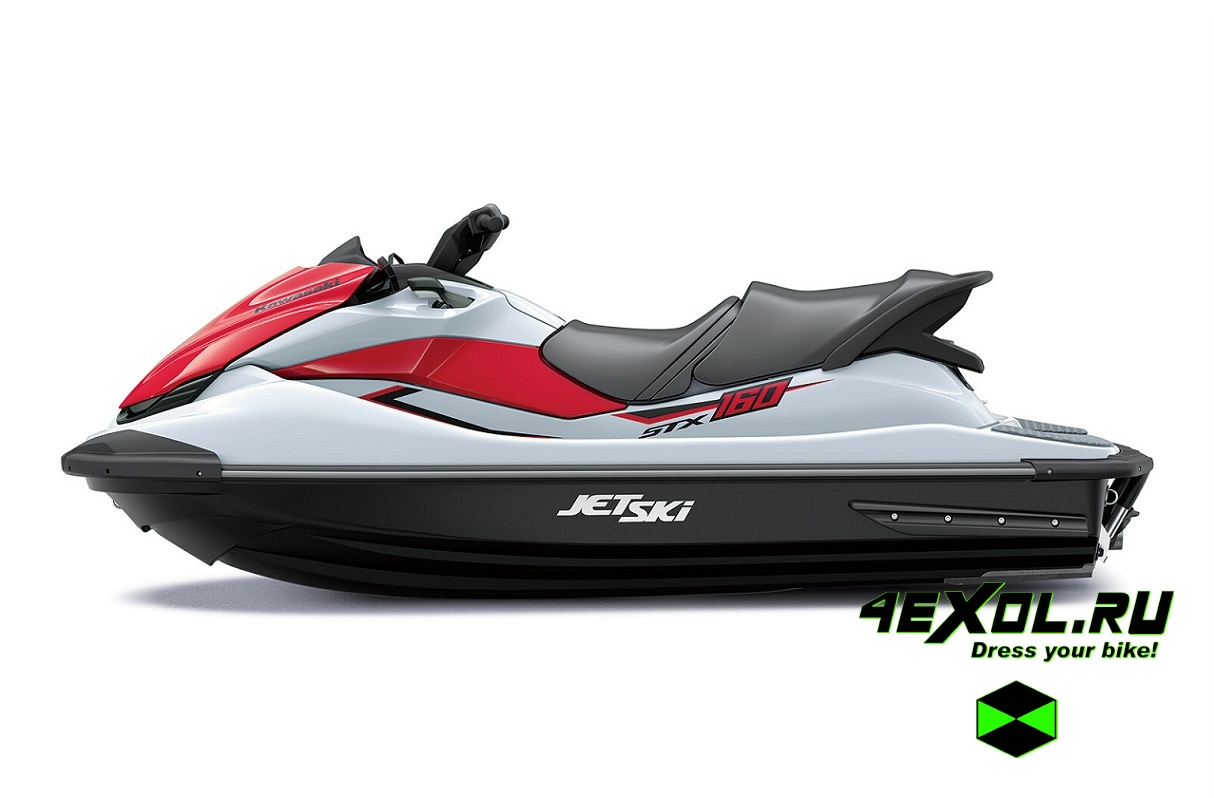    Kawasaki Jet Ski STX 160 (    160)  