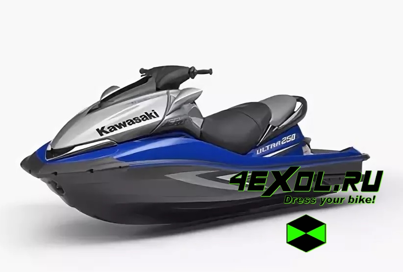    Kawasaki () Jet Ski Ultra 250X  