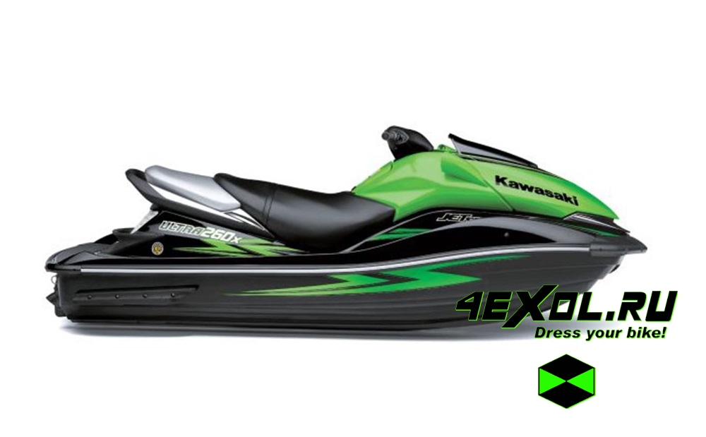    Kawasaki Jet Ski Ultra 260X (    260)  