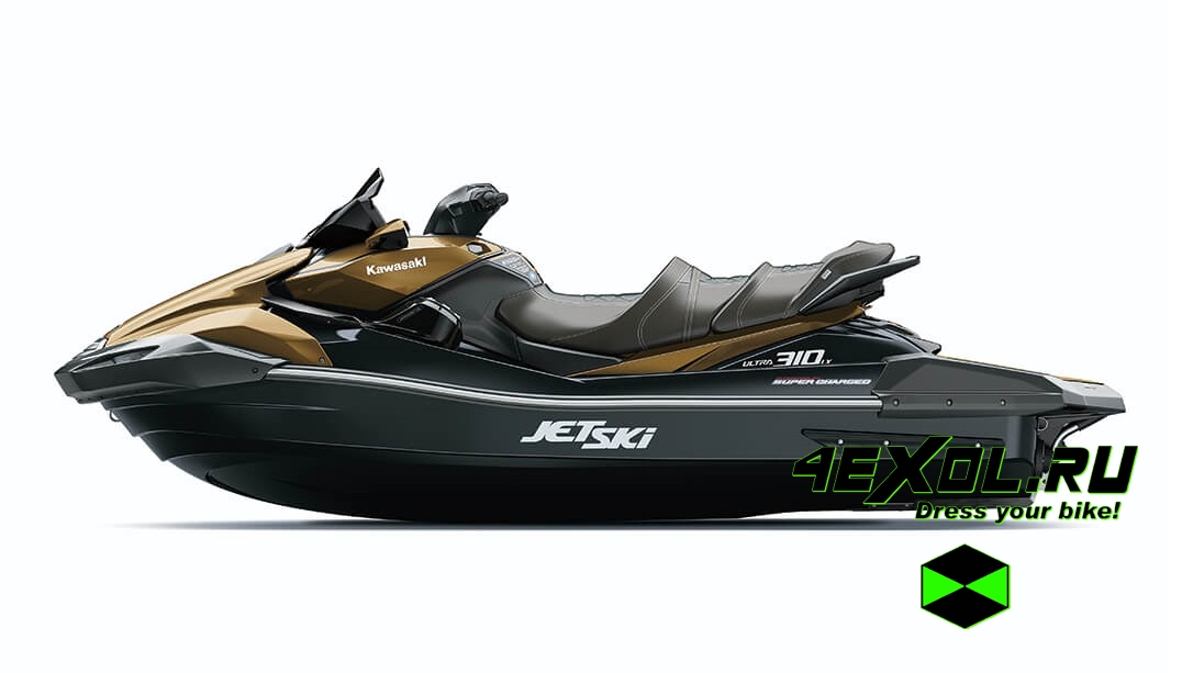    Kawasaki Jet Ski Ultra 310 LX (    310 )  