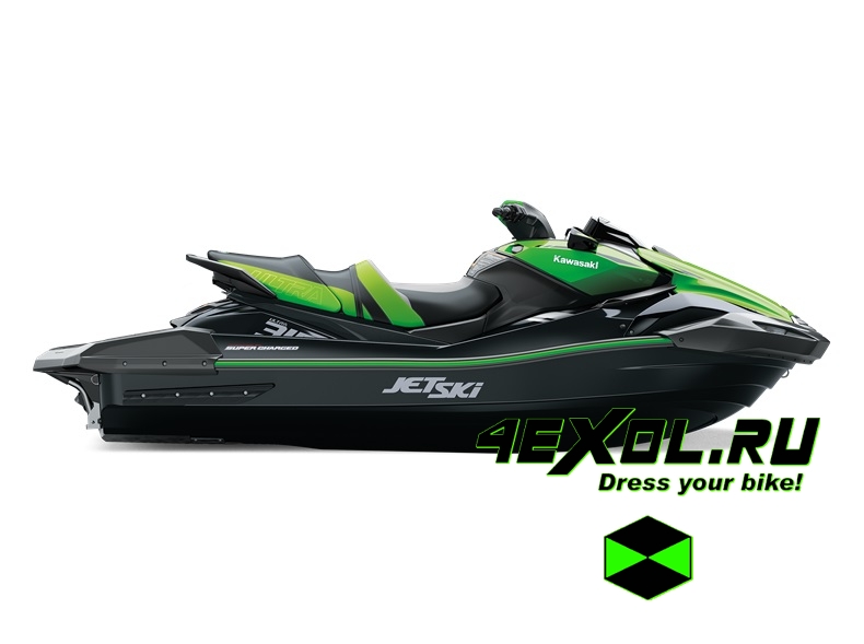    Kawasaki Jet Ski Ultra 310 LX-S (   310 )  