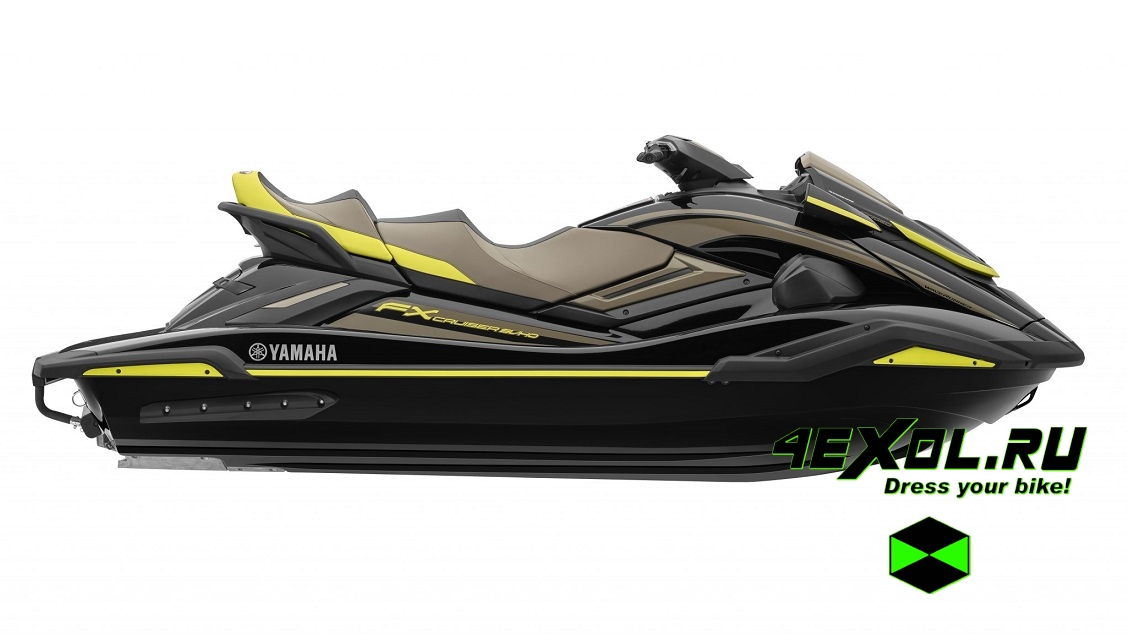    Yamaha () FX Cruiser SVHO  