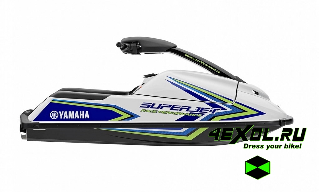    Yamaha SuperJet (  )  