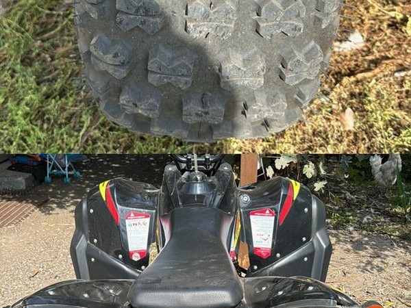 ���������� ����� �� ABM  ATV-150 � �������