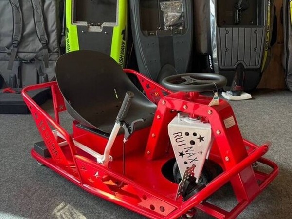 ���������� ����� �� ABM  Ninja � �������