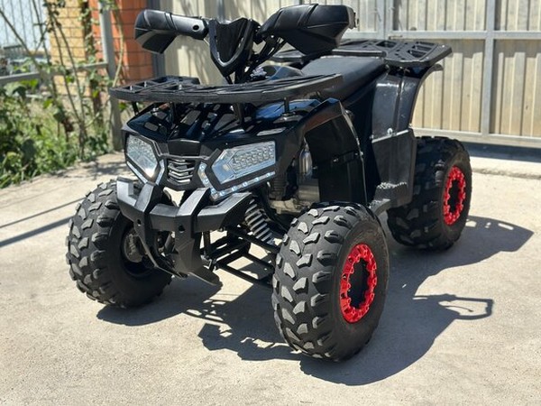 ���������� ����� �� ABM  Scorpion 125 � �������