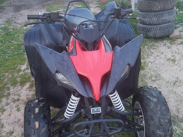 ���������� ����� �� ABM  Scorpion 150 � �������