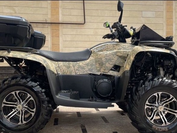 ���������� ����� �� Access  AX 700U 4x4 EFI � �������