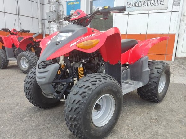 ���������� ����� �� Adly (����) 150U � �������