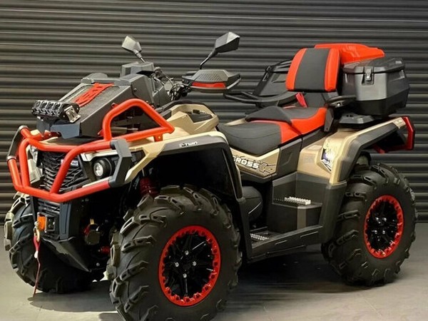 ���������� ����� �� AODES  Pathcross 1000S � �������