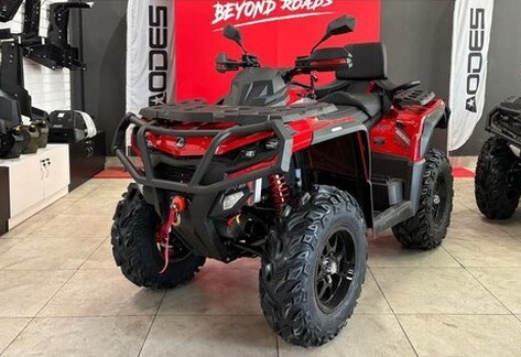 ���������� ����� �� AODES  Pathcross 650 � �������