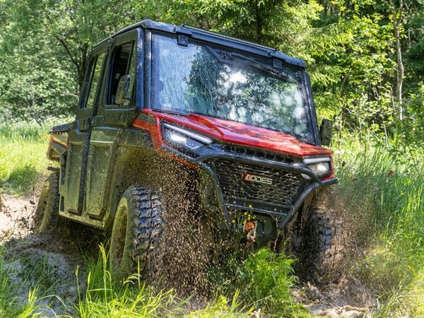 ���������� ����� �� AODES  Workcross 1000 � �������