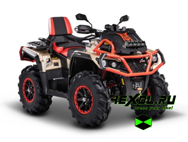 ���������� ����� �� AODES Pathcross 1000 L MUD PRO EPS (����� �������� 1000 � ��� ��� ���) � �������