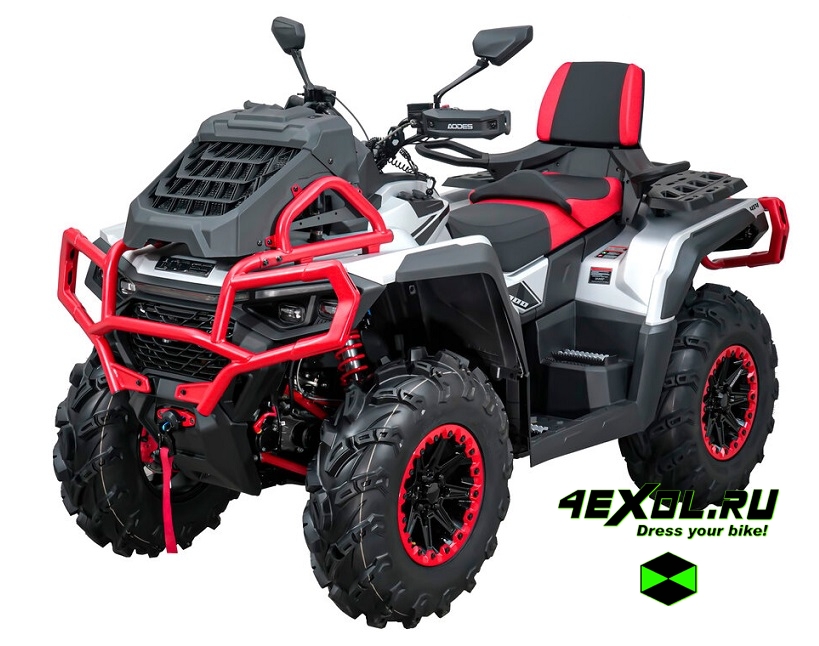 ���������� ����� �� AODES Pathcross 1000 Mud Pro (����� �������� 1000 ��� ���) � �������