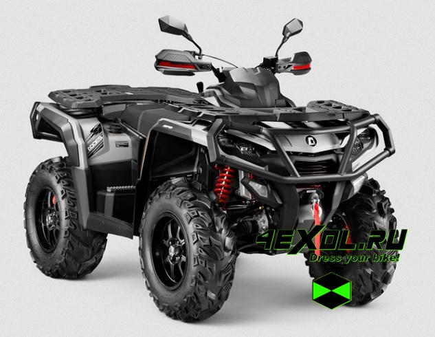 ���������� ����� �� AODES Pathcross 1000 S PRO EPS (����� �������� 1000 � ��� ���) � �������