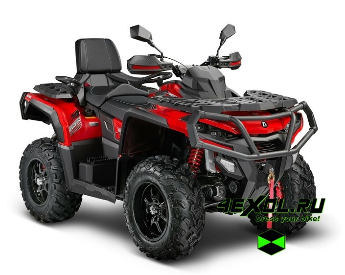 ���������� ����� �� AODES Pathcross 850 (����� �������� 850) � �������