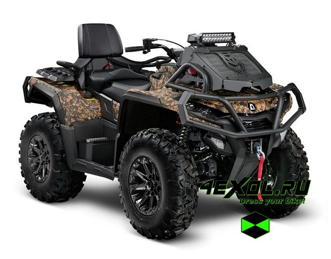 ���������� ����� �� AODES Pathcross MAX 1000 Army (����� �������� ���� 1000 �����) � �������