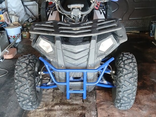 ���������� ����� �� Apollo  RFZ E-King Kong � �������