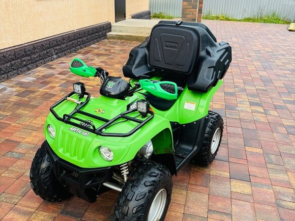 ���������� ����� �� Arctic Cat (������ ���) 90 Series � �������