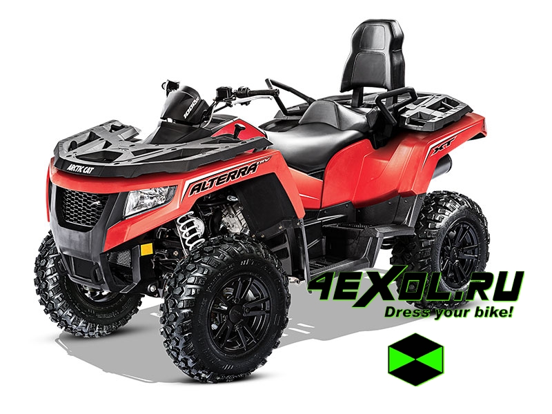    Arctic Cat Alterra TRV 1000 XT (    1000 )  