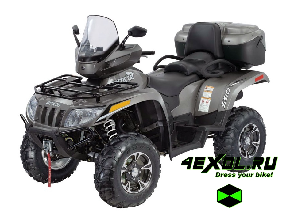    Arctic Cat TRV 550 Limited (   550 )  