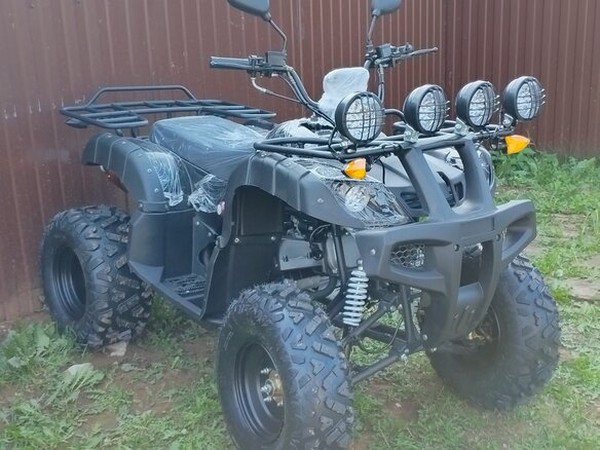 ���������� ����� �� Asa  ATV250S � �������