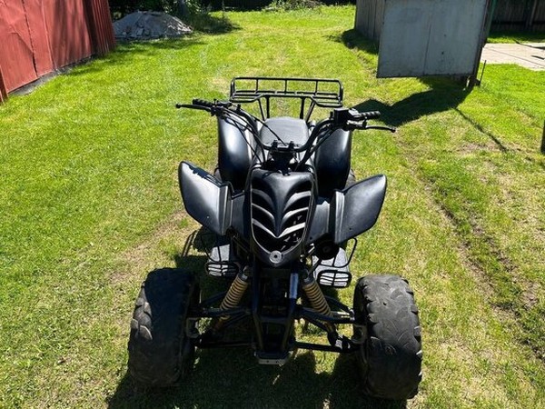 ���������� ����� �� Avantis  Hunter 150 � �������