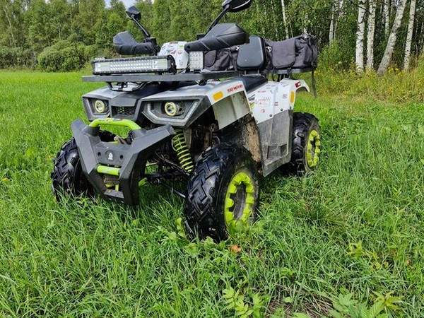 ���������� ����� �� Avantis  Hunter 200 Big � �������