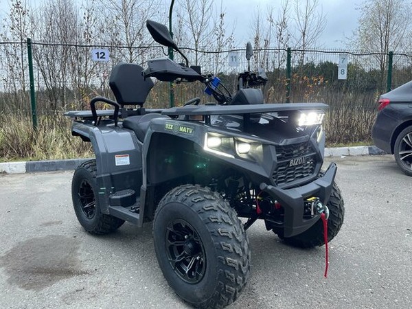 ���������� ����� �� Avantis  Hunter 250 � �������