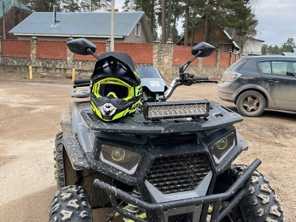 ���������� ����� �� Avantis  Hunter-LUX � �������