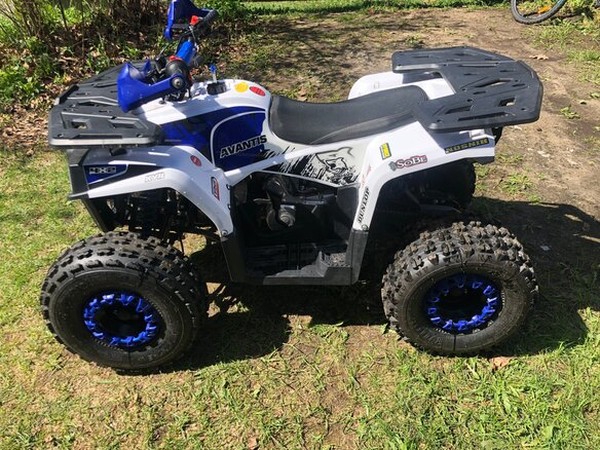 ���������� ����� �� Avantis  Optima 8 � �������