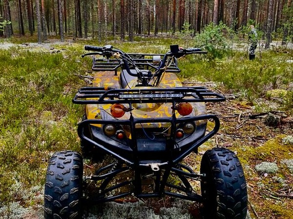 ���������� ����� �� Avantis  Patriot Lux � �������