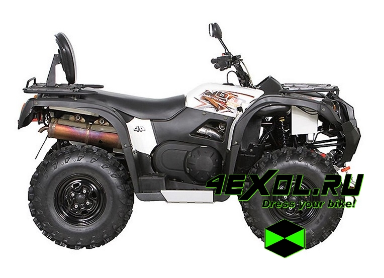    Baltmotors Striker 700 (  700)  